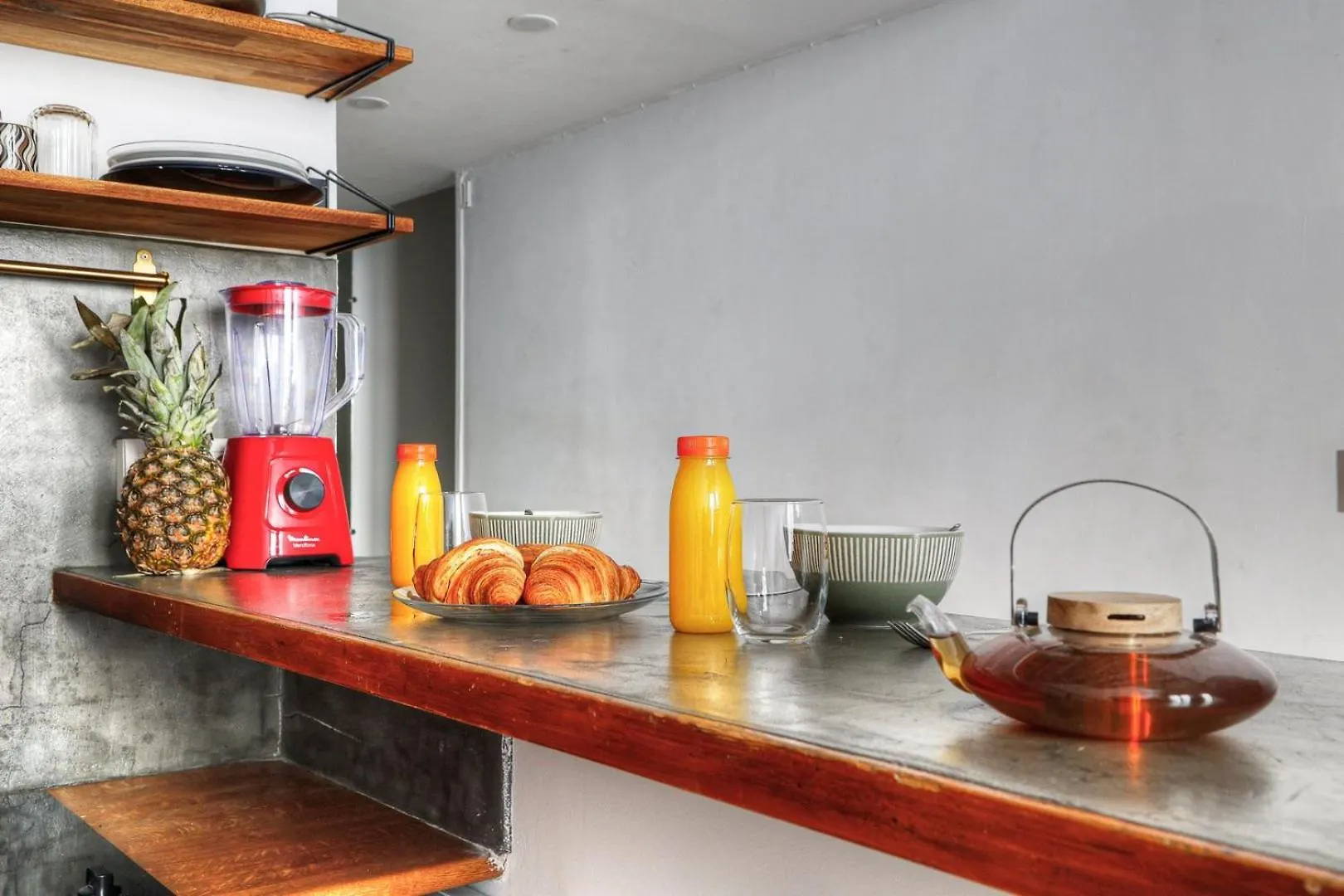 378 Suite Verrerie - Superbe Studio A Paris