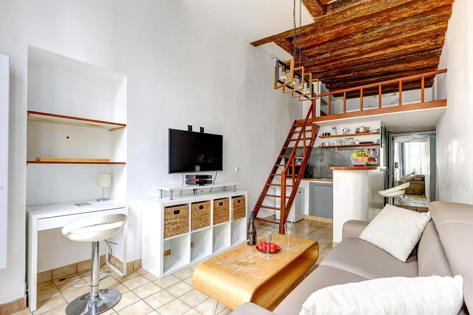 378 Suite Verrerie - Superbe Studio A Párizs