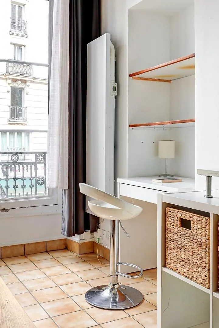 378 Suite Verrerie - Superbe Studio A Paris 0*,