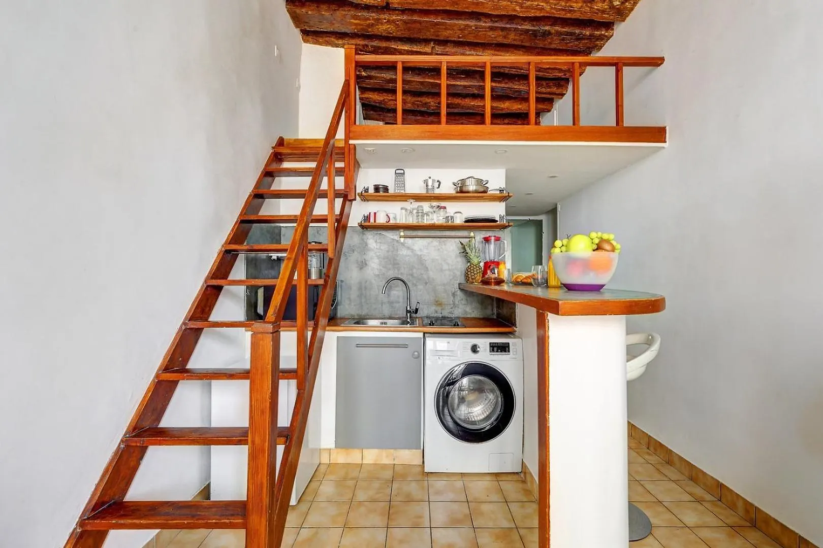 378 Suite Verrerie - Superbe Studio A Paris 0*,  France
